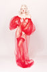 Mam'selle Tulle Dressing Robe